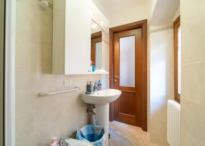 アパート On The Waterfall With A View And Wifi