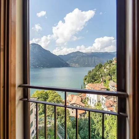 On The Waterfall With A View And Wifi Apartament